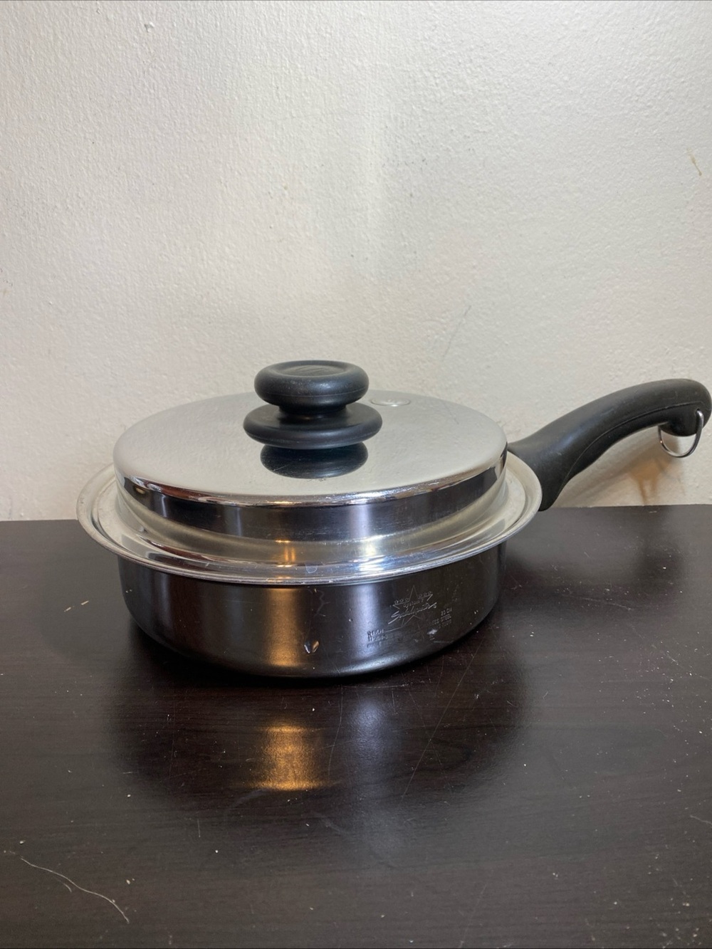 Saladmaster System 7 9” Skillet